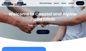 Alpinehandclinic.com thumbnail