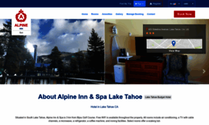 Alpineinnandspa.limehotels.us thumbnail