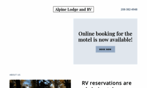 Alpinelodgemotel.com thumbnail