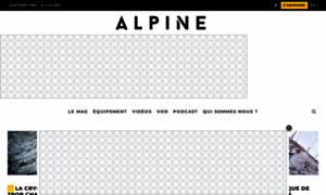 Alpinemag.fr thumbnail