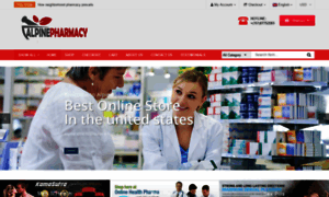 Alpinemedicalpharmacy.com thumbnail