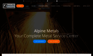 Alpinemetals.com thumbnail