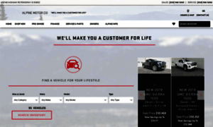 Alpinemotors.net thumbnail