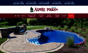 Alpinepools.com thumbnail