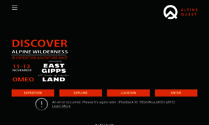 Alpinequest.com.au thumbnail