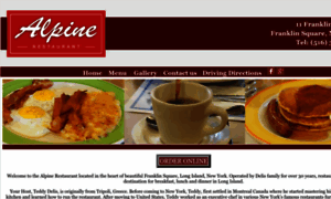 Alpinerestaurant.net thumbnail