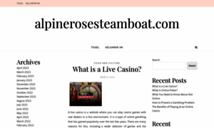 Alpinerosesteamboat.com thumbnail