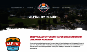 Alpinervresort.ca thumbnail