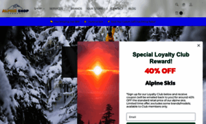 Alpineshopvt.com thumbnail