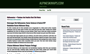 Alpineskimaps.com thumbnail