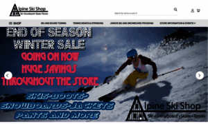 Alpineskishop.com thumbnail