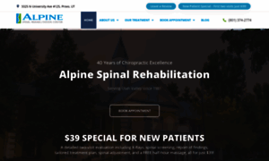 Alpinespinalrehab.com thumbnail