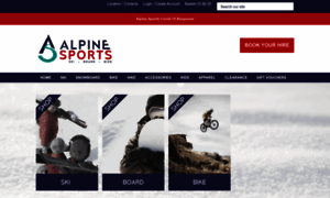 Alpinesports.com.au thumbnail