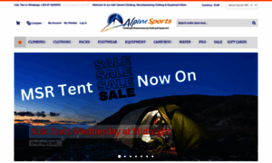 Alpinesports.ie thumbnail