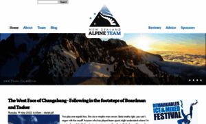 Alpineteam.co.nz thumbnail
