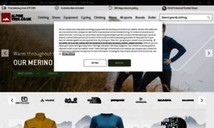 Alpinetrek.co.uk thumbnail
