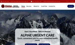 Alpineurgentcare.com thumbnail