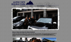 Alpineviewholidayparkmotels.co.nz thumbnail