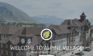 Alpinevillageapt.prospectportal.com thumbnail