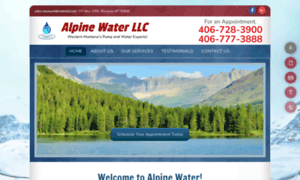 Alpinewatermt.com thumbnail