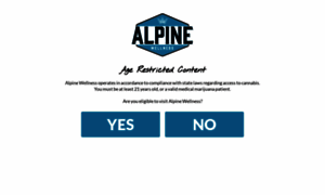 Alpinewellness.co thumbnail