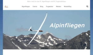 Alpinflieger.de thumbnail