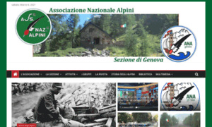 Alpinigenova.it thumbnail