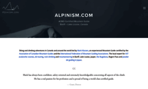 Alpinism.com thumbnail