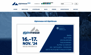 Alpinmesse.info thumbnail