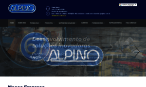 Alpino.com.br thumbnail