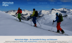 Alpinschule-allgaeu.de thumbnail