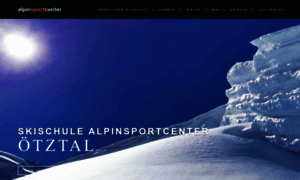 Alpinsport-center.at thumbnail