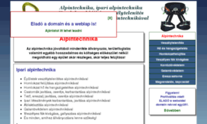 Alpintechnika-hu.com thumbnail