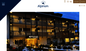 Alpinum.com thumbnail