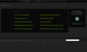 Alplast.com thumbnail