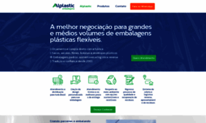 Alplastic.com.br thumbnail