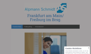 Alpmann-schmidt-frankfurt.de thumbnail
