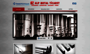 Alpmetal.com.tr thumbnail