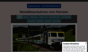 Alpnacher-modellbahnen.ch thumbnail