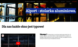 Alport.pl thumbnail