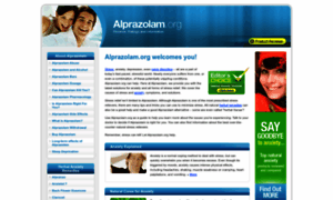 Alprazolam.org thumbnail