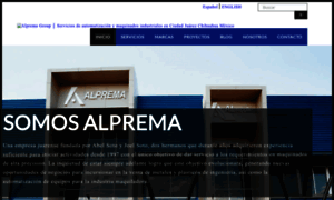 Alprema.mx thumbnail