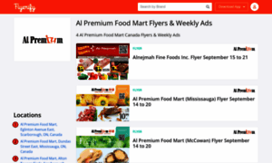 Alpremiumfoodmart.flyerify.com thumbnail