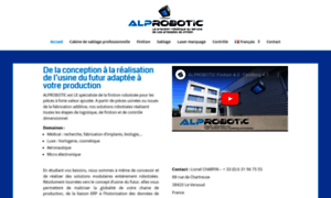 Alprobotic.fr thumbnail