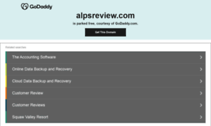 Alpsreview.com thumbnail