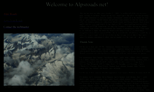 Alpsroads.net thumbnail