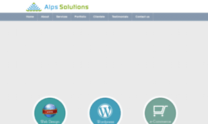 Alpssolutions.com thumbnail
