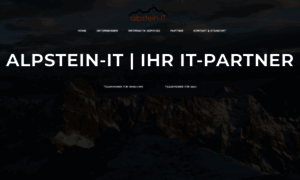 Alpstein-it.ch thumbnail