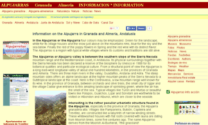 Alpujarras-info.net thumbnail
