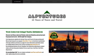 Alpventures.com thumbnail